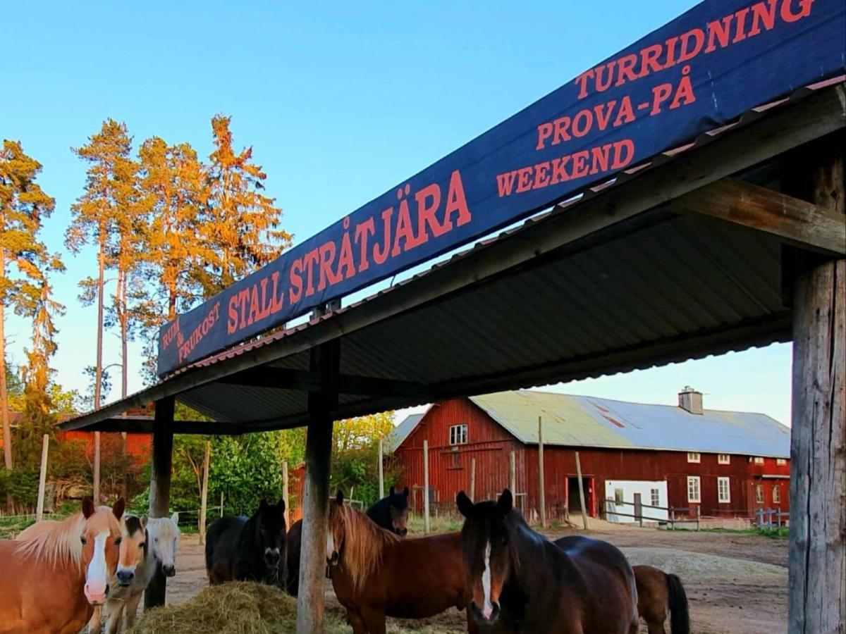 Stall Stratjaera Екстериор снимка